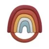 Little Dutch Rainbow Silicone Teething Ring -Little Dutch Store Little Dutch Rainbow Silicone Teething Ring