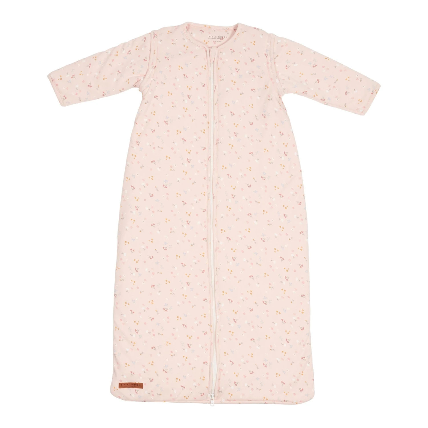 Little Dutch Winter Sleeping Bag 70 Cm Little Pink Flowers 3 Little Dutch Winter Sleeping Bag 70 Cm Little Pink Flowers
