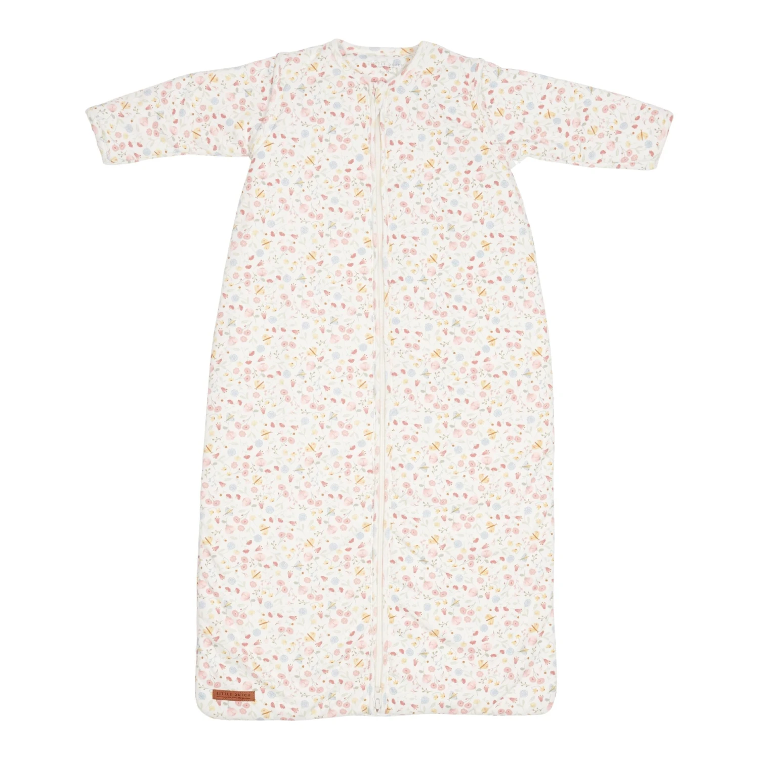 Little Dutch Winter Sleeping Bag 90 Cm Flowers & Butterflies 3 Little Dutch Winter Sleeping Bag 90 Cm Flowers & Butterflies