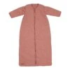 Little Dutch Winter Sleeping Bag 90 Cm Pure Pink Blush