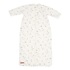 Little Dutch Winter Sleeping Bag 90 Cm Sailors Bay White