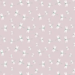 Lulujo - Changing Mat/Crib Sheet - Dragonfly -Little Dutch Store Lulujo Lulujo Changing MatCrib Sheet Dragonfly 4