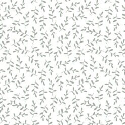 Lulujo - Changing Mat/Crib Sheet - Greenary -Little Dutch Store Lulujo Lulujo Changing MatCrib Sheet Greenary 3