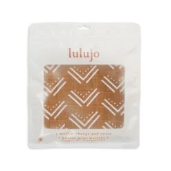 Lulujo - Changing Mat/Crib Sheet - Mudcloth 7 Lulujo - Changing Mat/Crib Sheet - Mudcloth -Little Dutch Store Lulujo Lulujo Changing MatCrib Sheet Mudcloth 3