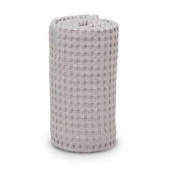 Lulujo - Waffle Blanket - Sand -Little Dutch Store Lulujo Lulujo Waffle Blanket Sand 3