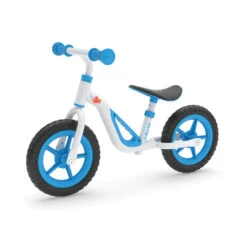 Charlie Lightweight 10" Balance Bike - Blue