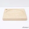 Medium Ash Wood Spinning Top Board (15cm) By Mader -Little Dutch Store Mader Kreiselmanufaktur Medium Ash Wood Spinning Top Board 15cm by Mader