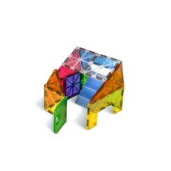 Magna-Tiles® House 28 Piece Set 13 Magna-Tiles® House 28 Piece Set -Little Dutch Store Magna Tiles Magna Tilesr House 28 Piece Set Magnetic Tiles 5