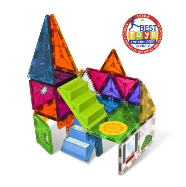 Magna-Tiles® House 28 Piece Set 3 Magna-Tiles® House 28 Piece Set
