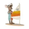 Maileg Big Brother Beach Mouse - Surfer -Little Dutch Store Maileg Big Brother Beach Mouse Surfer Dolls Playsets Toy Figures