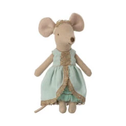 Maileg Big Sister Mouse - Princess & The Pea -Little Dutch Store Maileg Big Sister Mouse Princess the Pea 4