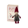 Maileg Christmas Pixy In Matchbox - Elf -Little Dutch Store Maileg Christmas Pixy In Matchbox Elf