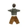 Maileg Father Mouse Clothes - Casual