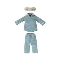 Maileg Medium Mouse Clothes - Pyjamas