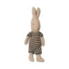 Maileg Micro Rabbit - Dark Blue