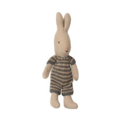 Maileg Micro Rabbit - Dark Blue