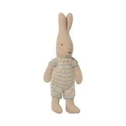 Maileg Micro Rabbit - Light Blue