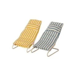 Maileg Mouse Beach Chair Set