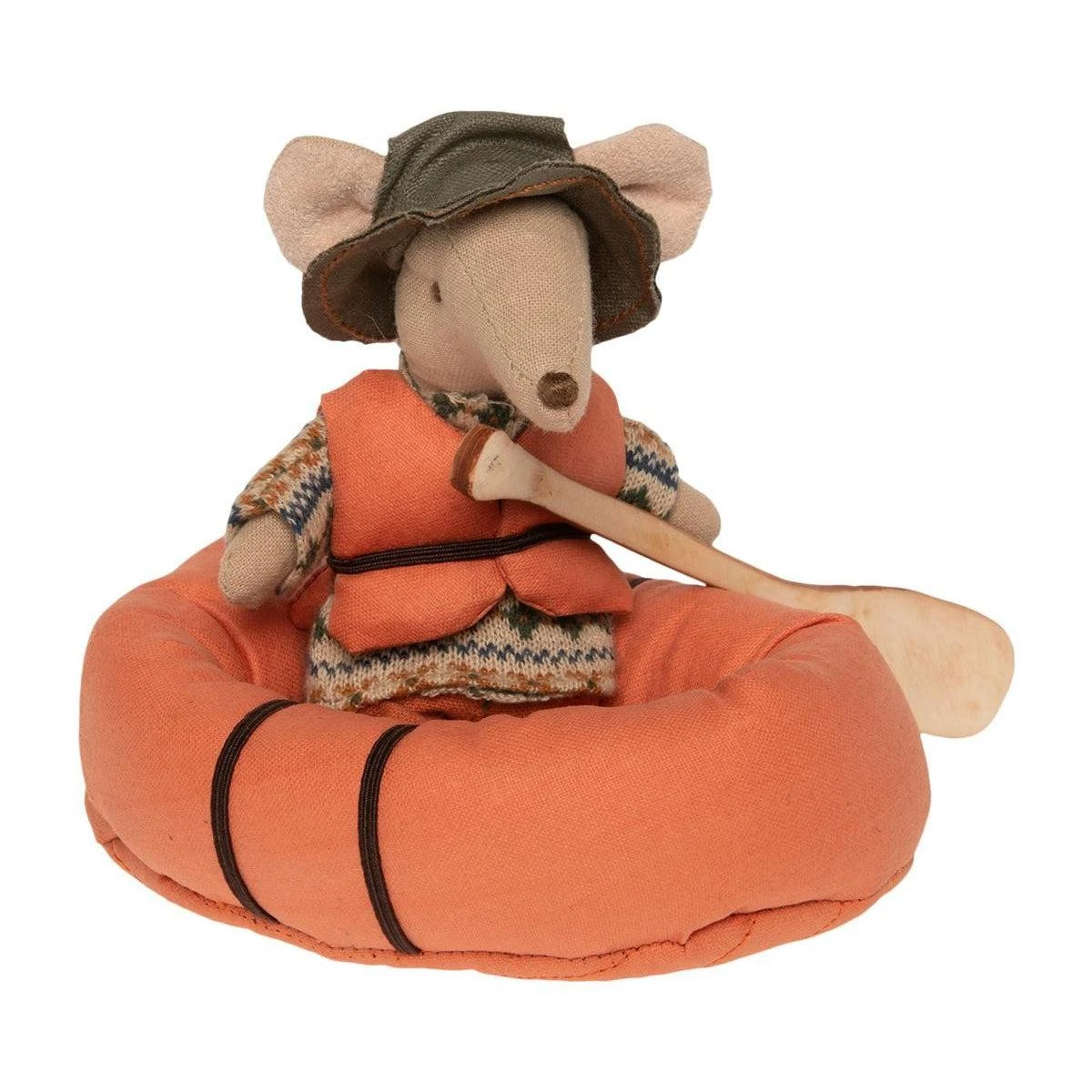 Maileg Mouse Rubber Boat 4 Maileg Mouse Rubber Boat - Image 2