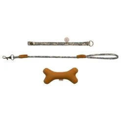 Maileg Puppy Accessories - Blue -Little Dutch Store Maileg Puppy Accessories Blue 3