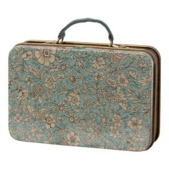 Maileg Puppy Accessories - Blue -Little Dutch Store Maileg Puppy Accessories Blue 4