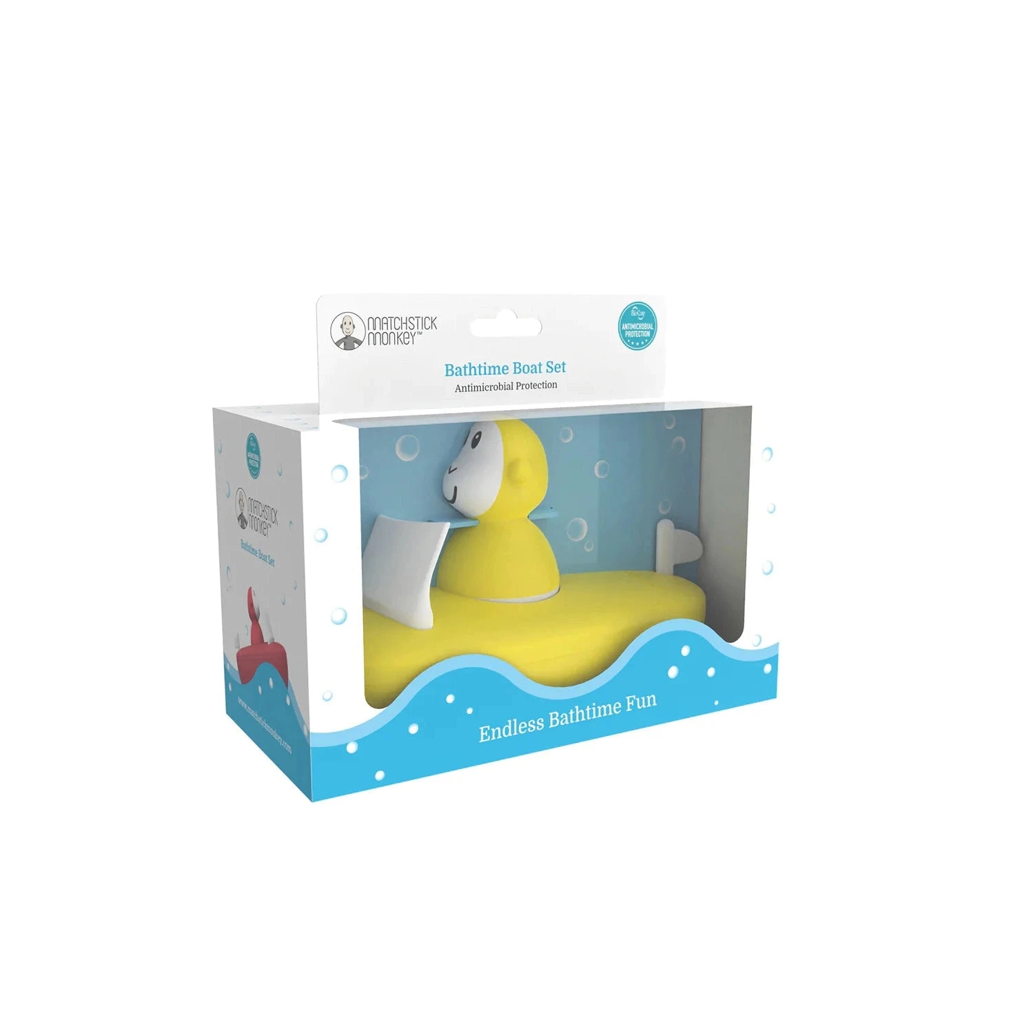 Matchstick Monkey Bathtime Boat Set 20 Matchstick Monkey Bathtime Boat Set - Image 18