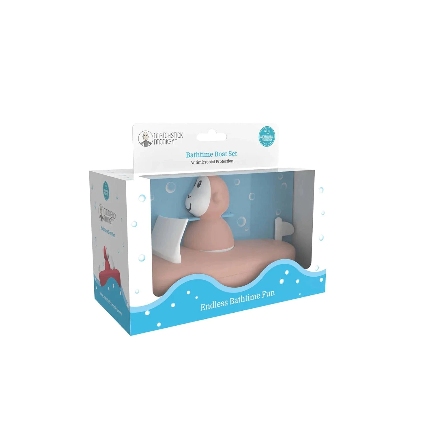 Matchstick Monkey Bathtime Boat Set 21 Matchstick Monkey Bathtime Boat Set - Image 19