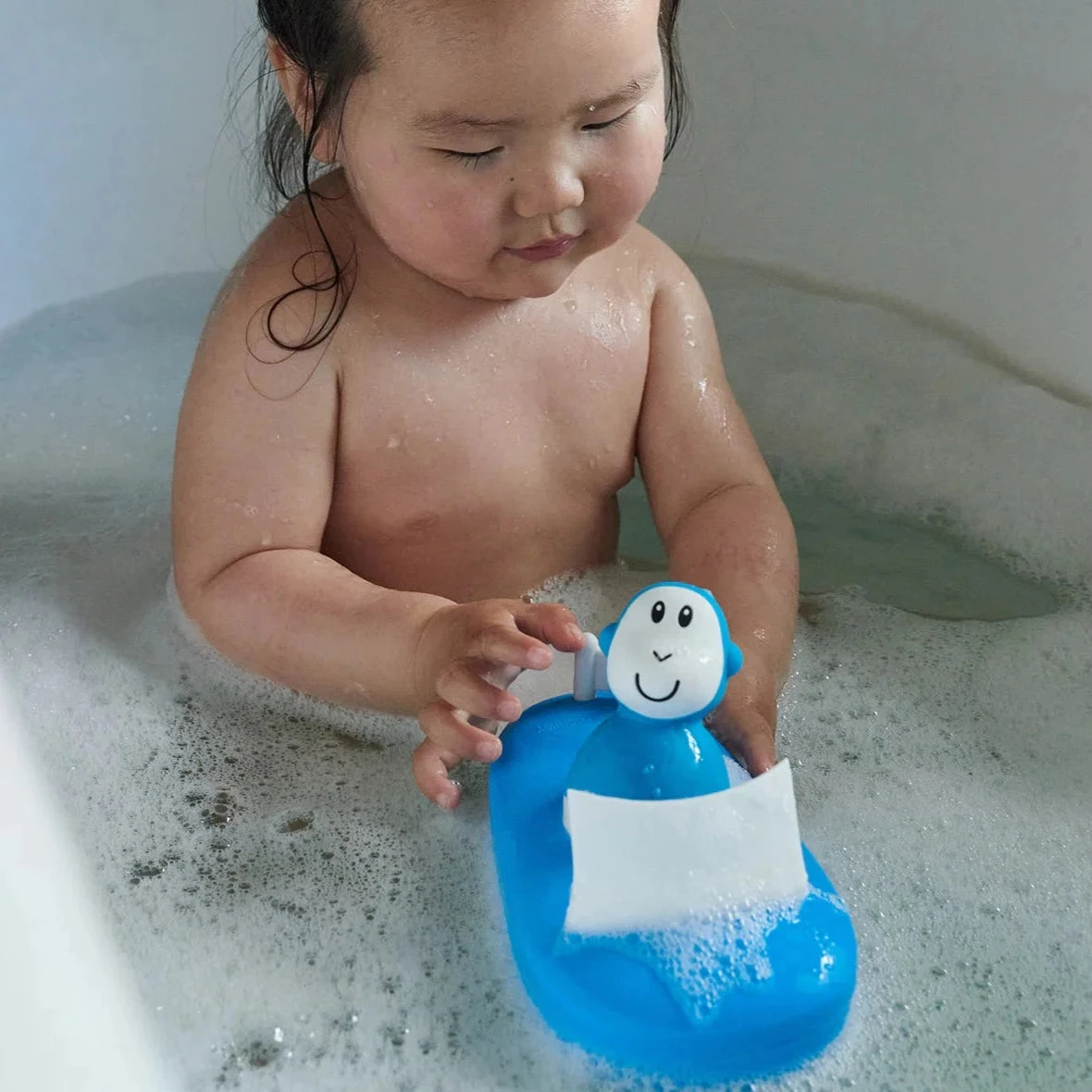 Matchstick Monkey Bathtime Boat Set 4 Matchstick Monkey Bathtime Boat Set - Image 2