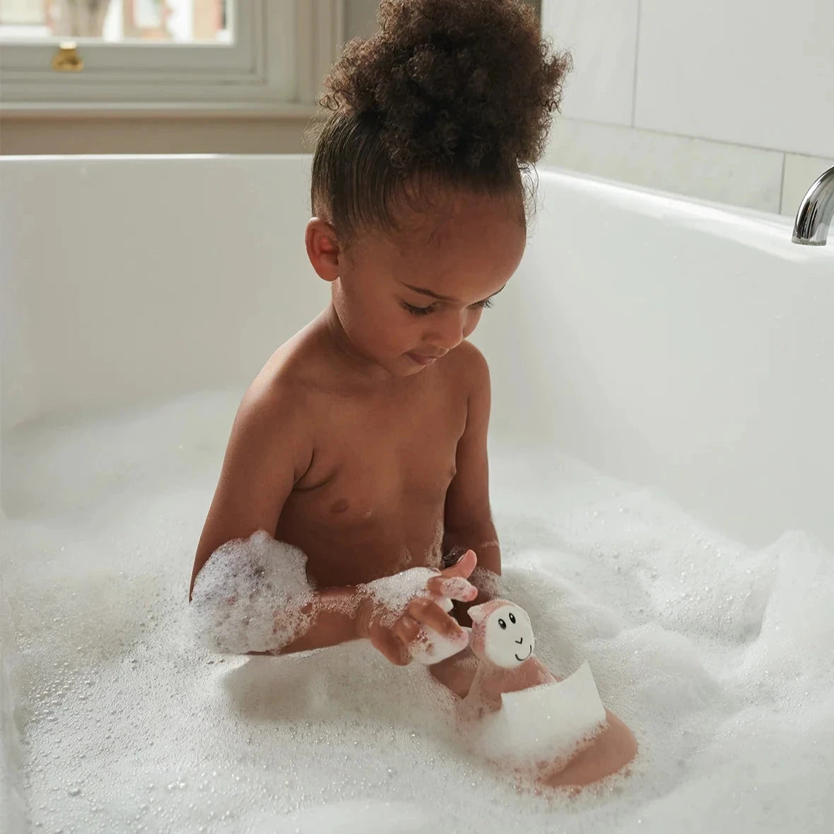 Matchstick Monkey Bathtime Boat Set 6 Matchstick Monkey Bathtime Boat Set - Image 4