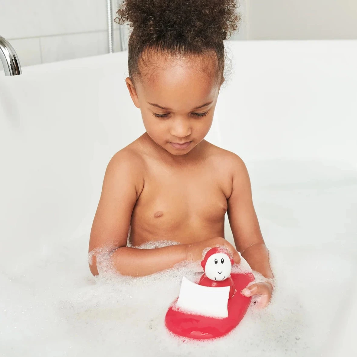 Matchstick Monkey Bathtime Boat Set 7 Matchstick Monkey Bathtime Boat Set - Image 5
