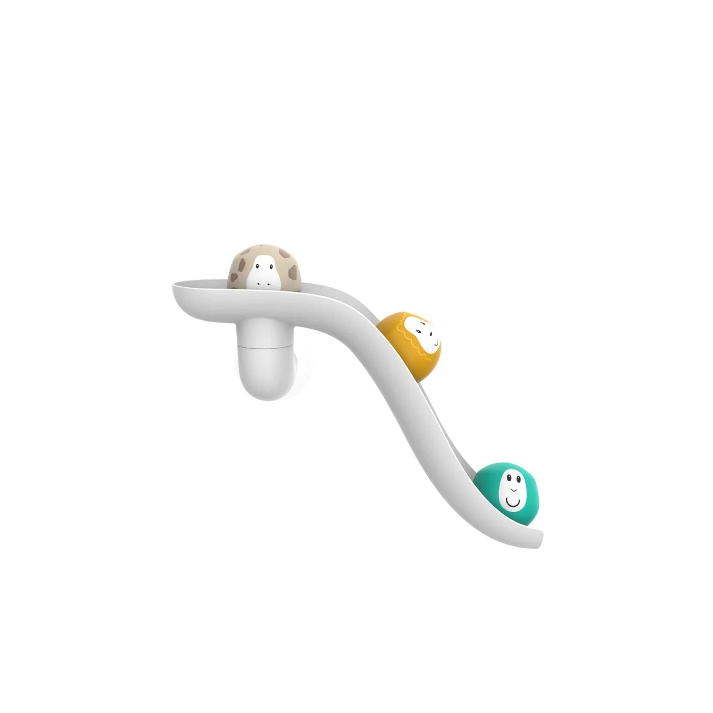 Matchstick Monkey Bathtime Slide Set 9 Matchstick Monkey Bathtime Slide Set - Image 7