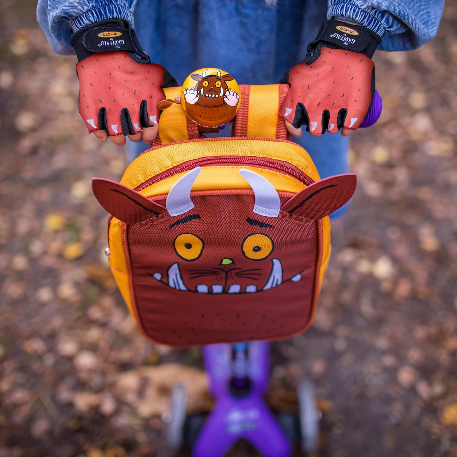 Gloves Gruffalo 7 Gloves Gruffalo - Image 5