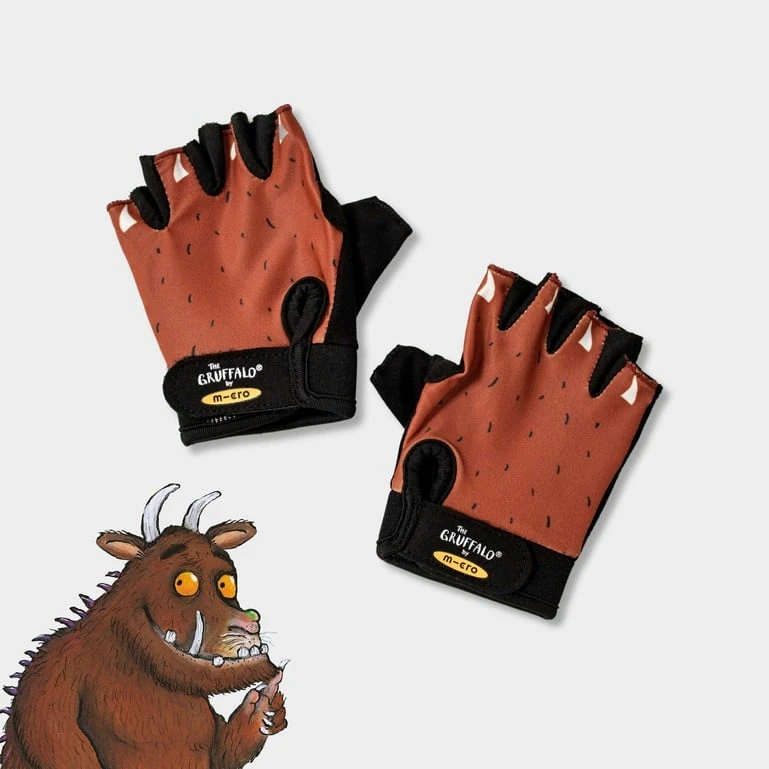 Gloves Gruffalo 3 Gloves Gruffalo