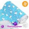 Milovia Blanket Medium (100 X 140 Cm) Charming Goose -Little Dutch Store Milovia Milovia Blanket Medium 100 x 140 cm Charming Goose Blankets