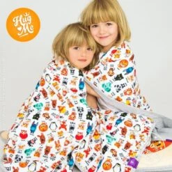 Milovia Blanket Medium (100 X 140 Cm) Charming Goose -Little Dutch Store Milovia Milovia Blanket Medium 100 x 140 cm Charming Goose Blankets 2