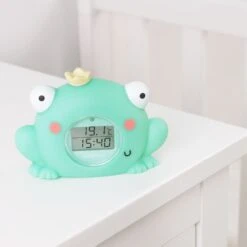 Miniland Bath Thermometer - Magical Frog -Little Dutch Store Miniland Miniland Bath Thermometer Magical Frog 3