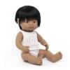Miniland Hispanic Boy Doll With Hearing Aid - 38cm