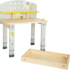 Miniwob Compact Workbench 9 Miniwob Compact Workbench -Little Dutch Store Miniwob Compact Workbench 4