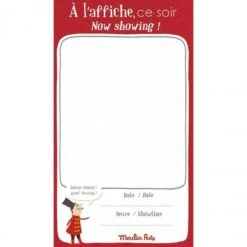 Moulin Roty Cinema Box - At The Movies -Little Dutch Store Moulin Roty Moulin Roty Cinema Box At the Movies 4