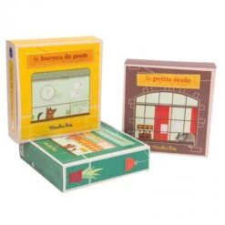 Moulin Roty School Roleplay Set -Little Dutch Store Moulin Roty Moulin Roty School Roleplay Set 3