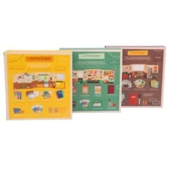 Moulin Roty School Roleplay Set -Little Dutch Store Moulin Roty Moulin Roty School Roleplay Set 4