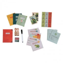 Moulin Roty School Roleplay Set -Little Dutch Store Moulin Roty Moulin Roty School Roleplay Set 5