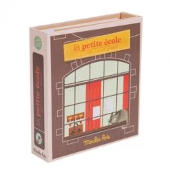 Moulin Roty School Roleplay Set -Little Dutch Store Moulin Roty Moulin Roty School Roleplay Set 6