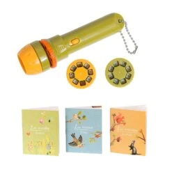 Moulin Roty Storybook Torch - Le Jardin De Moulin -Little Dutch Store Moulin Roty Moulin Roty Storybook Torch Le Jardin de Moulin 7