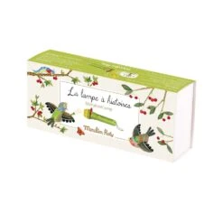 Moulin Roty Storybook Torch - Le Jardin De Moulin -Little Dutch Store Moulin Roty Moulin Roty Storybook Torch Le Jardin de Moulin 9