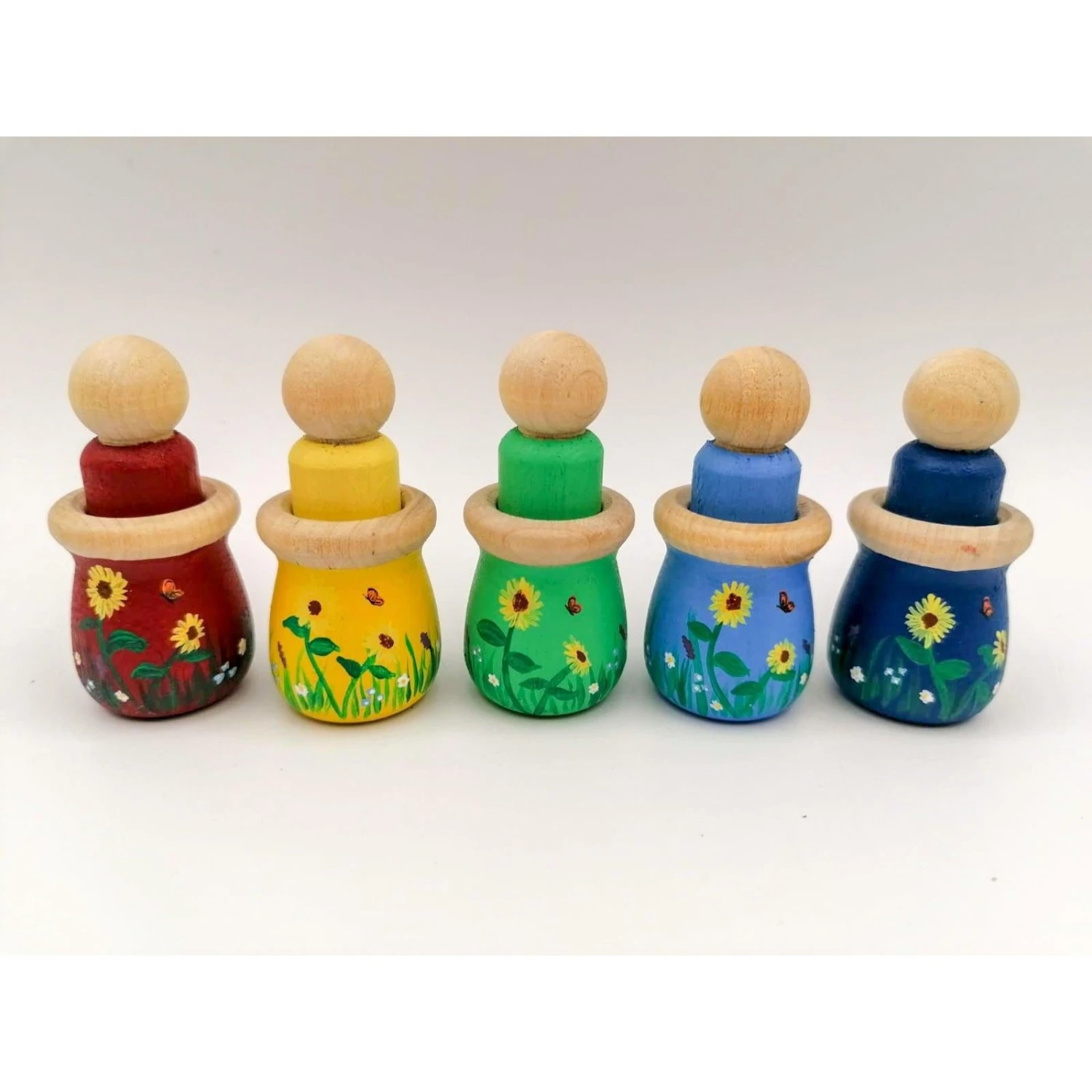 NaturEd Summer Meadow Pips 3 NaturEd Summer Meadow Pips