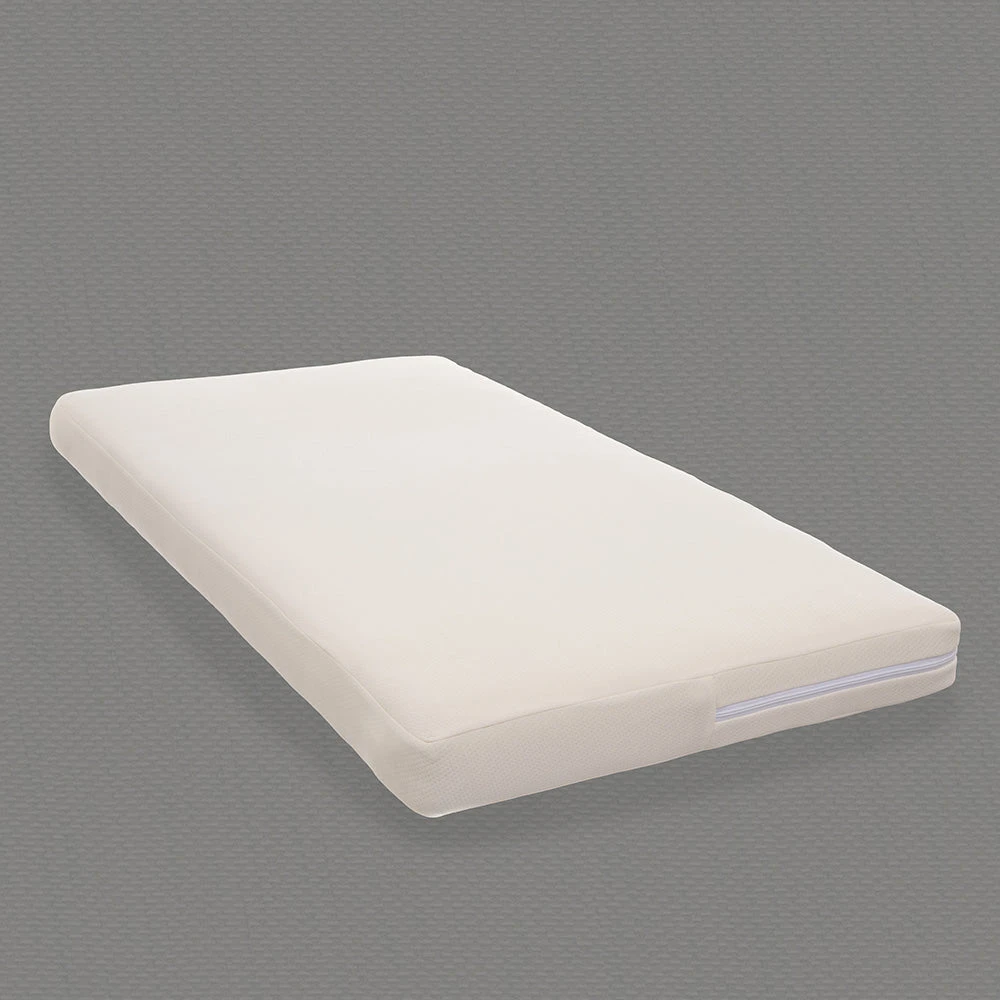 Natural Coir/Wool Cot Bed Mattress 140x70cm 4 Natural Coir/Wool Cot Bed Mattress 140x70cm - Image 2