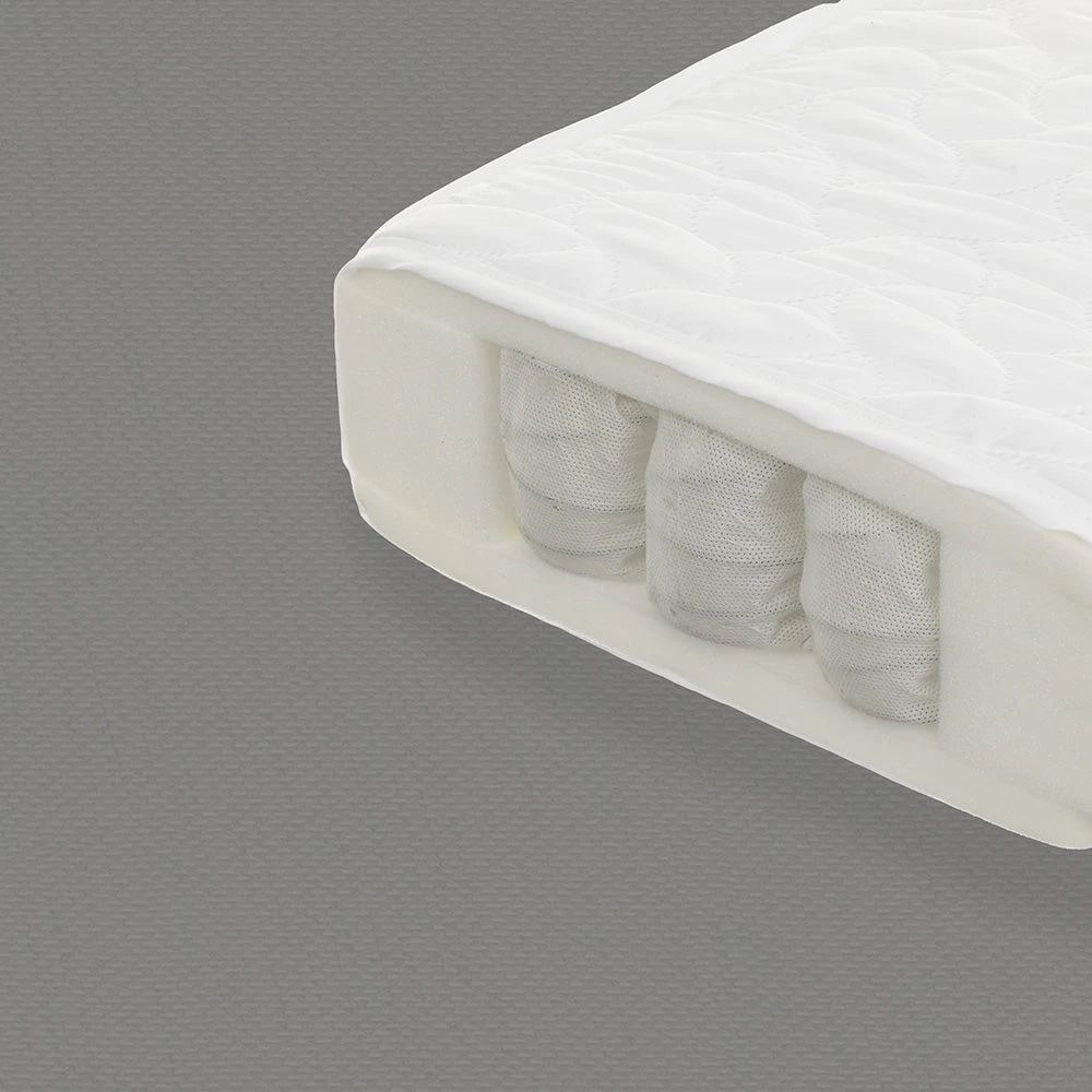 Pocket Sprung Cot Mattress 120x60cm 5 Pocket Sprung Cot Mattress 120x60cm - Image 3