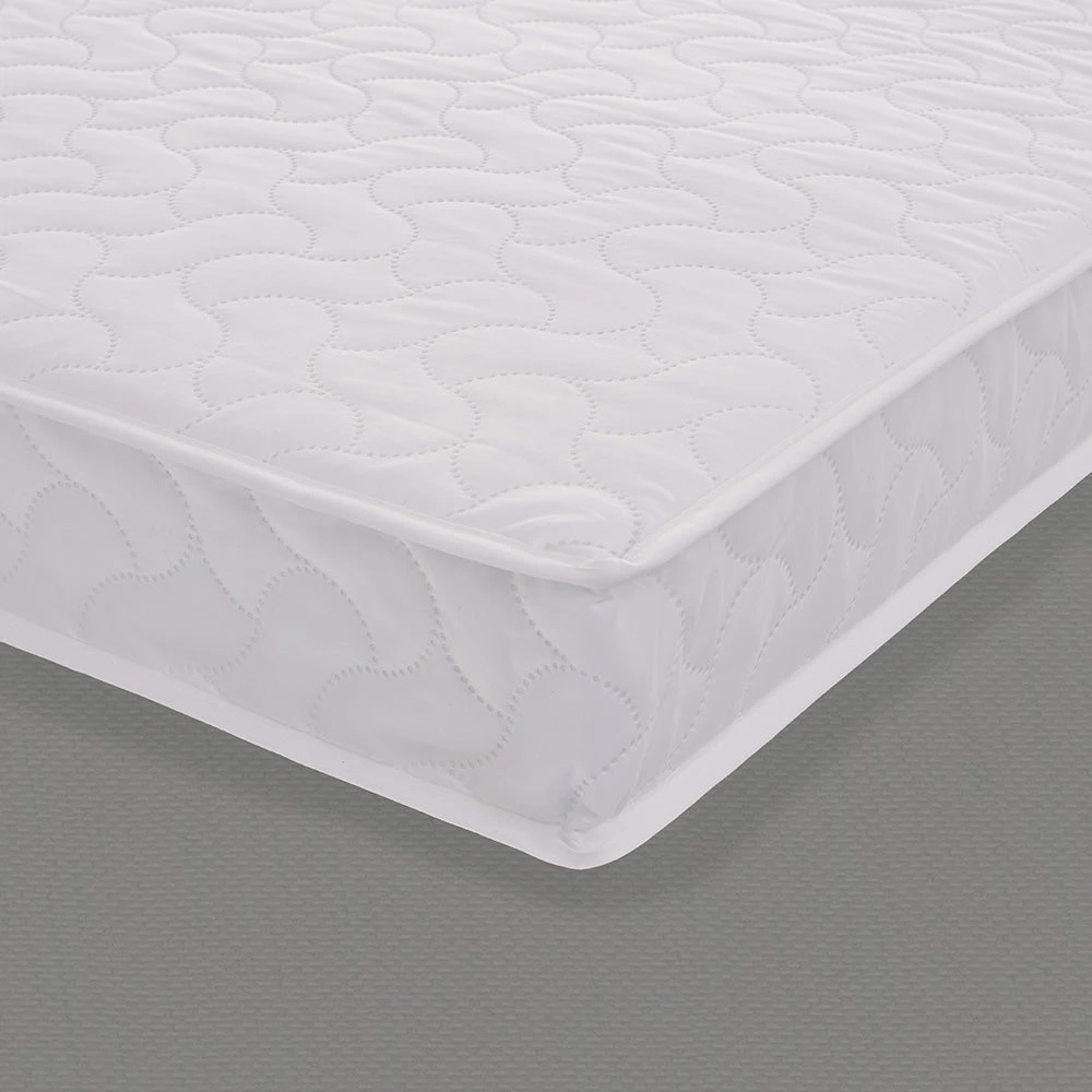 Pocket Sprung Cot Mattress 120x60cm 3 Pocket Sprung Cot Mattress 120x60cm