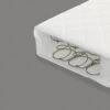 Sprung Cot Bed Mattress 140x70cm -Little Dutch Store OBABY Sprung Cot Bed Mattress 140x70cm Mattresses